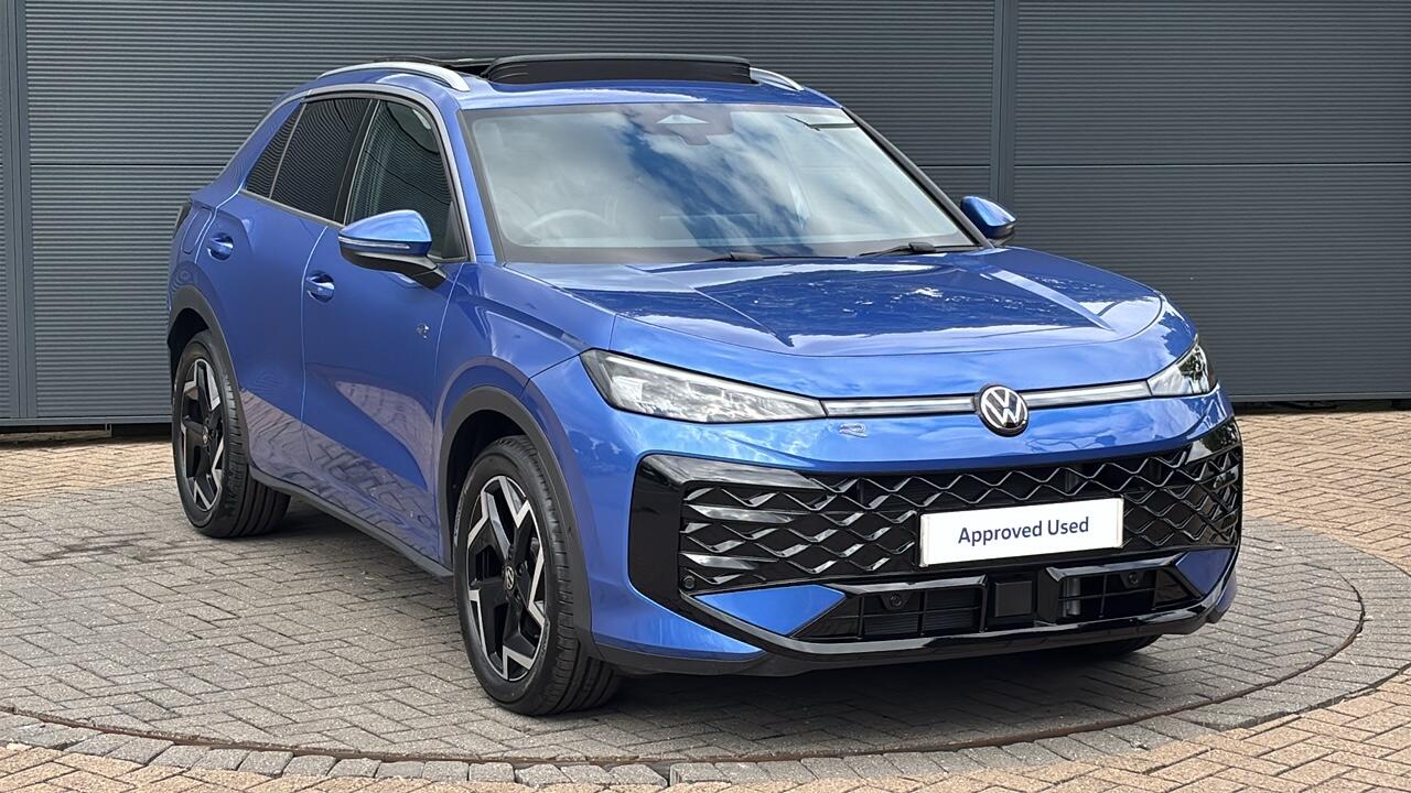 Main listing image - Volkswagen T-Roc