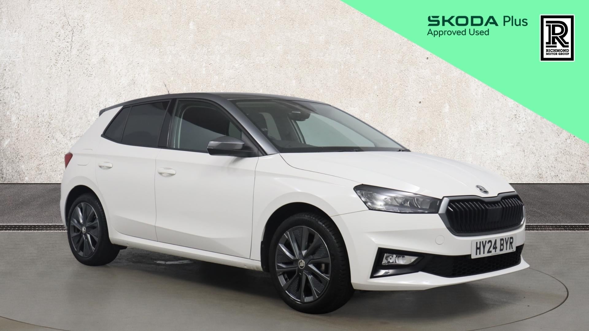 Main listing image - Skoda Fabia