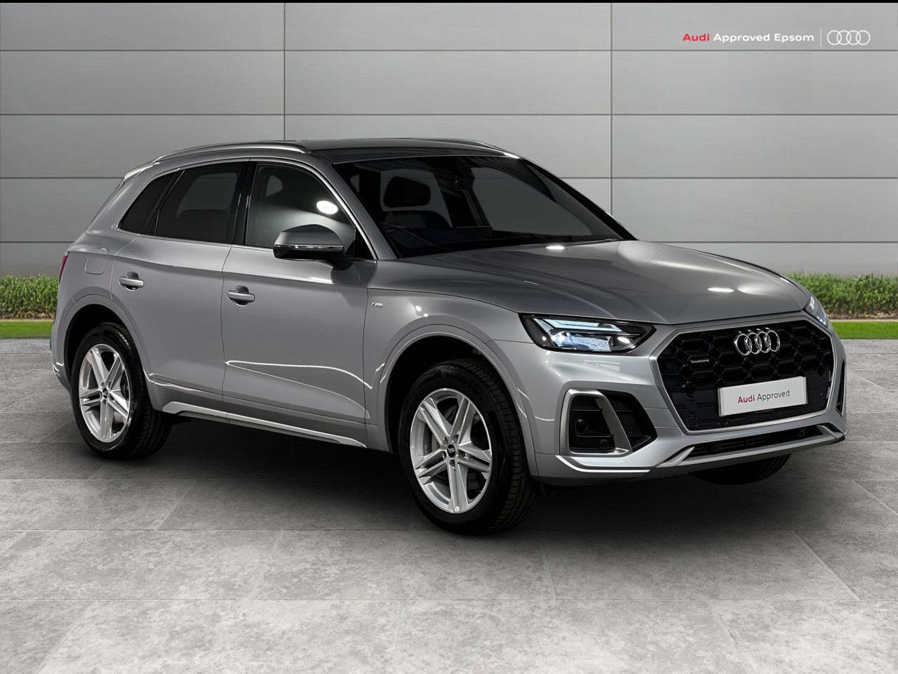 Main listing image - Audi Q5