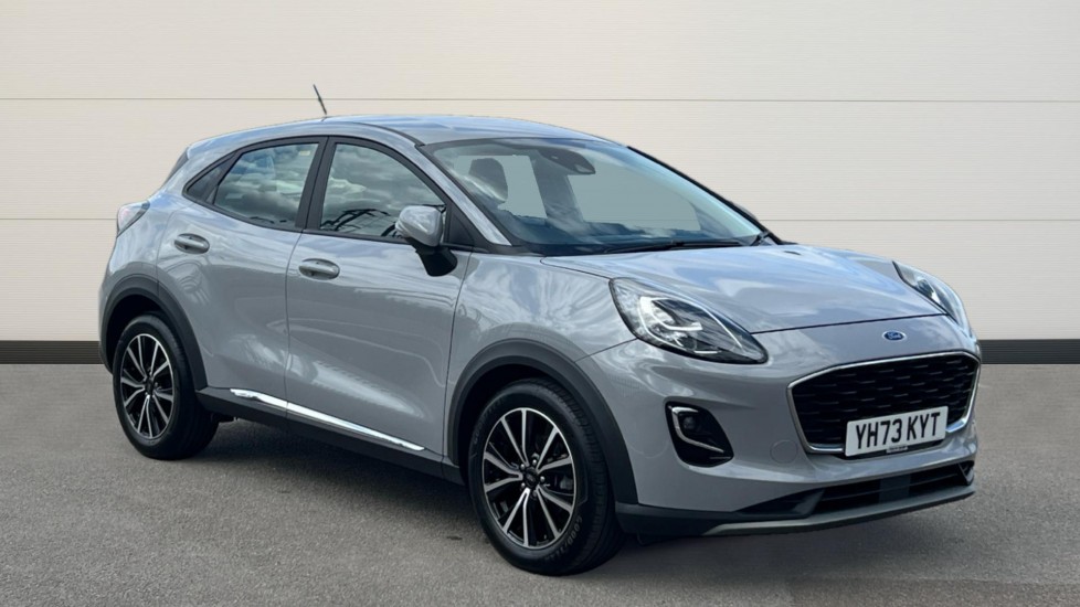 Main listing image - Ford Puma