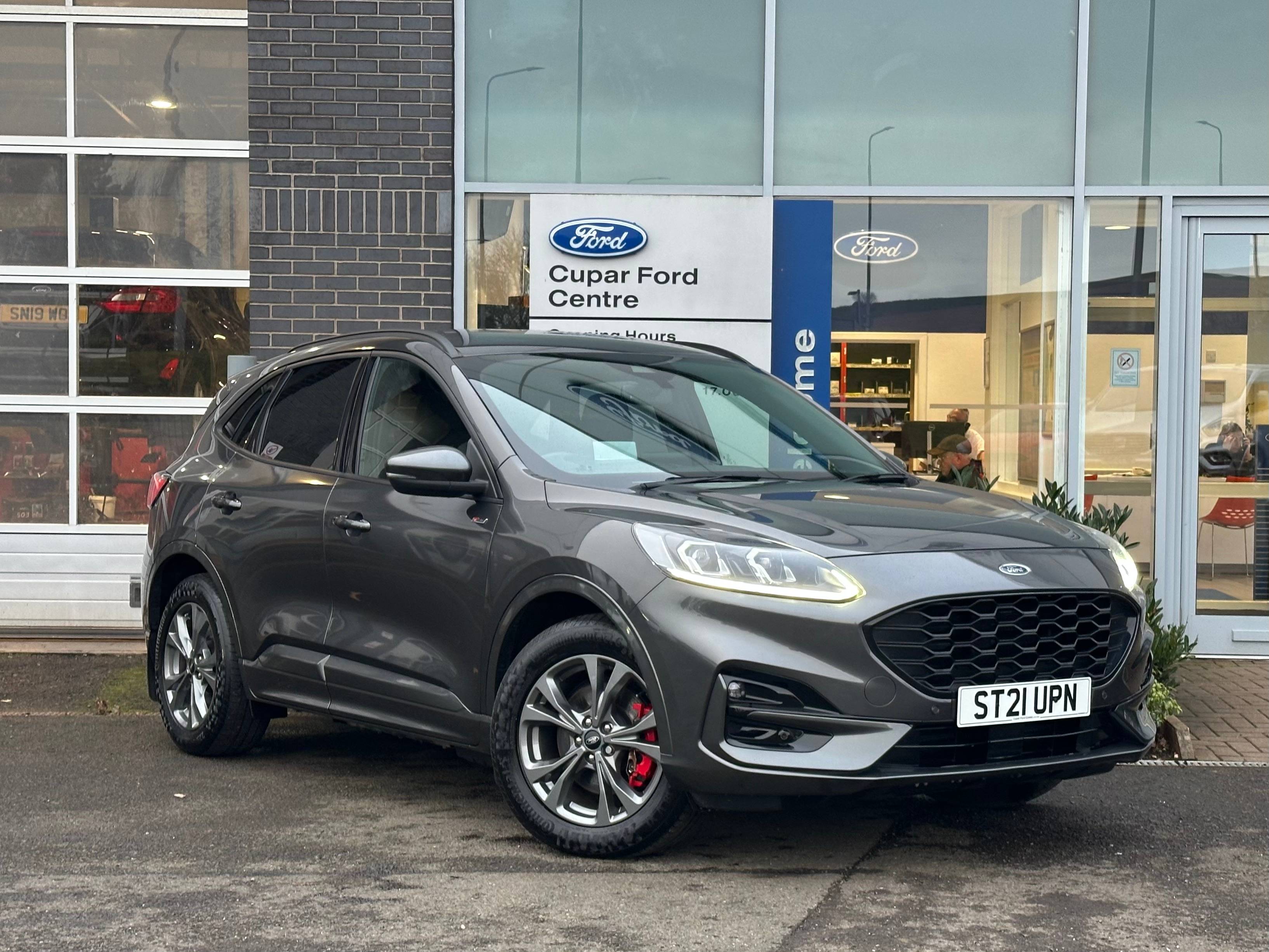 Main listing image - Ford Kuga