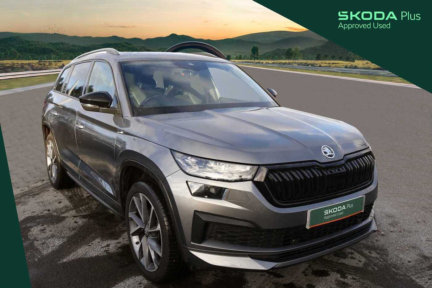 Main listing image - Skoda Kodiaq