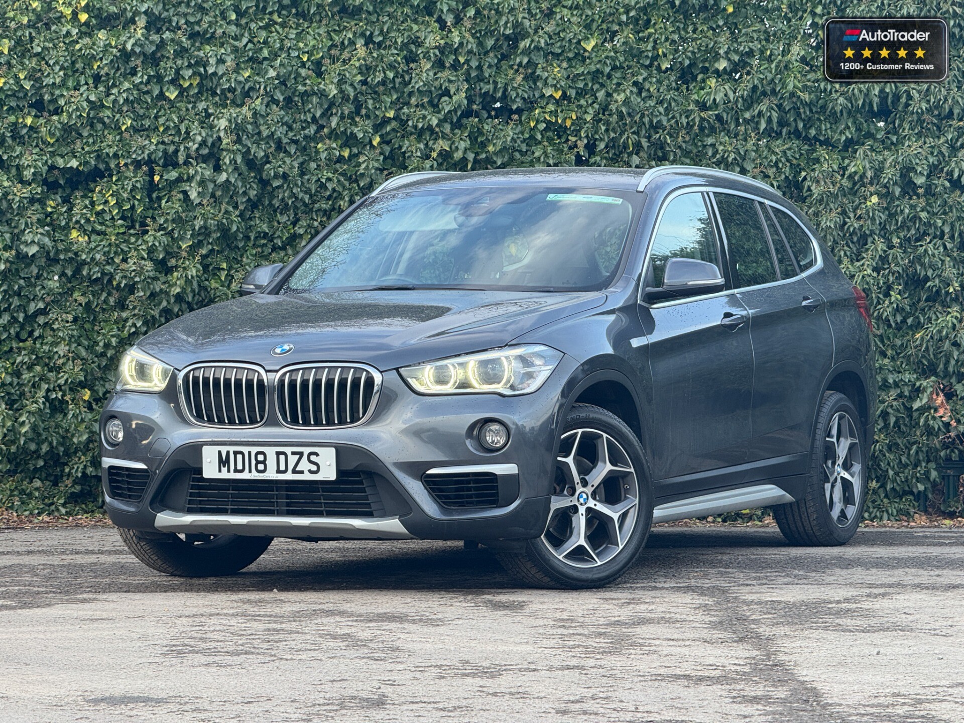 Main listing image - BMW X1