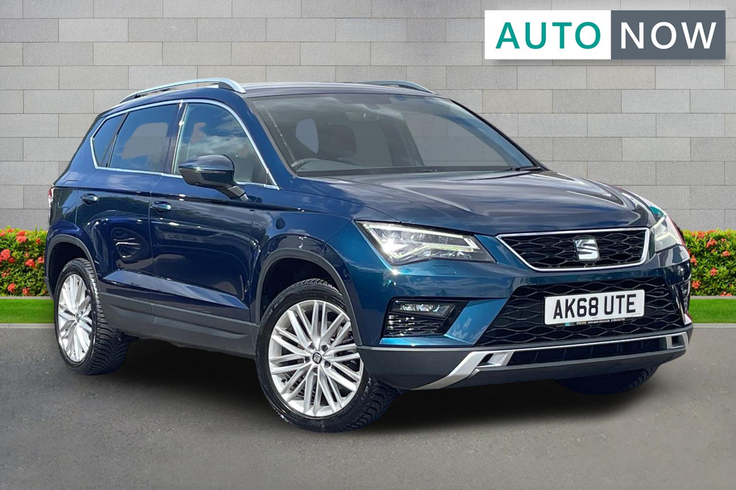 Main listing image - SEAT Ateca
