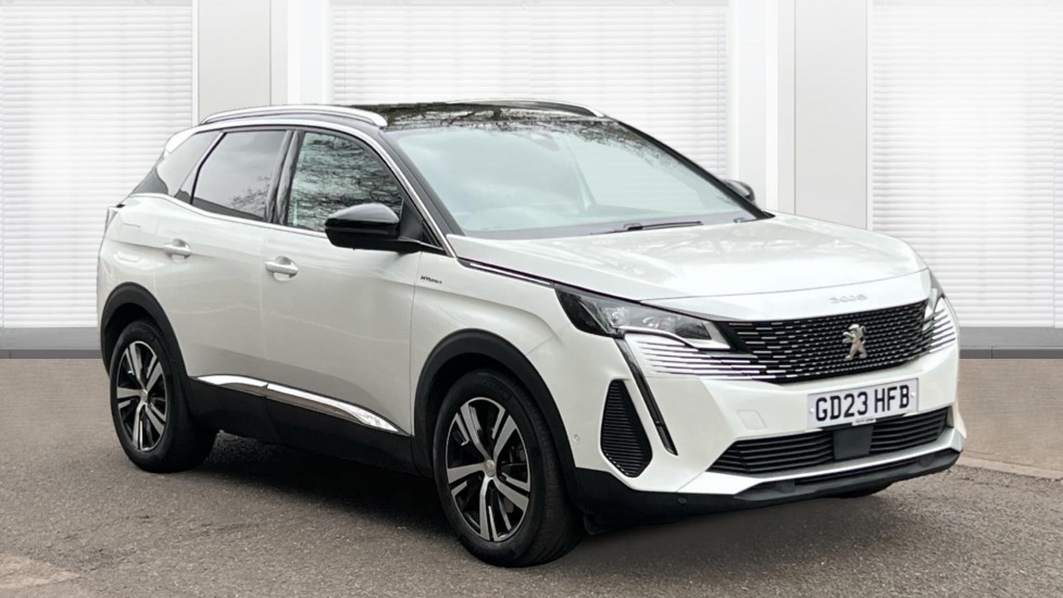 Main listing image - Peugeot 3008