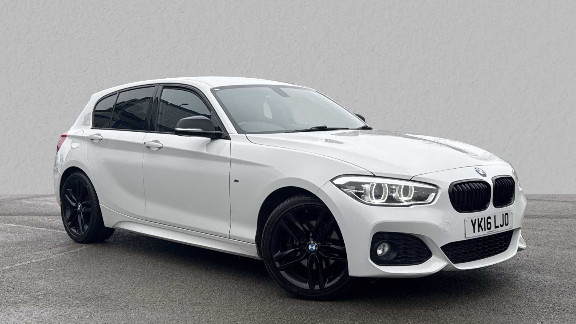 Main listing image - BMW 1 Series