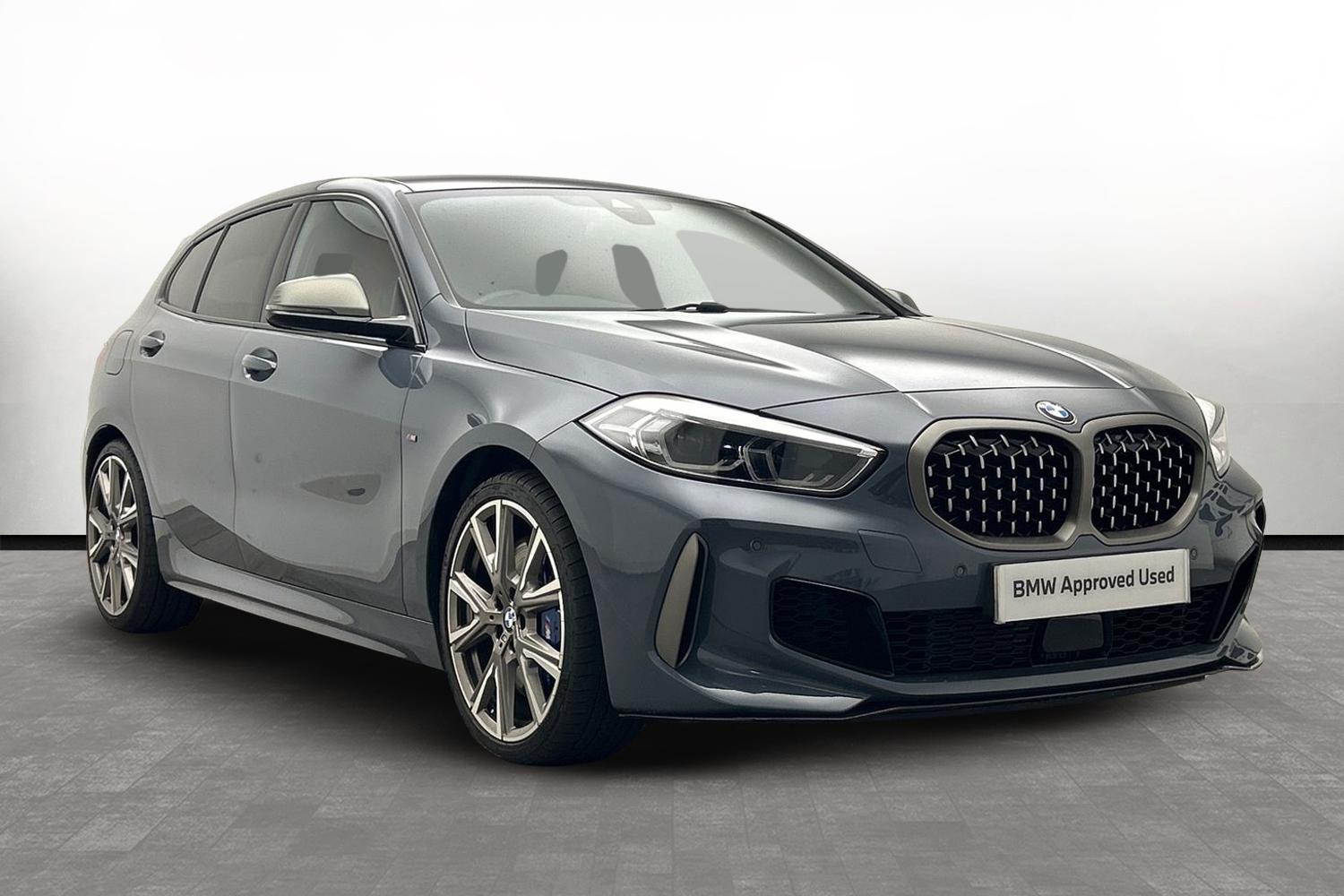 Main listing image - BMW 1 Series