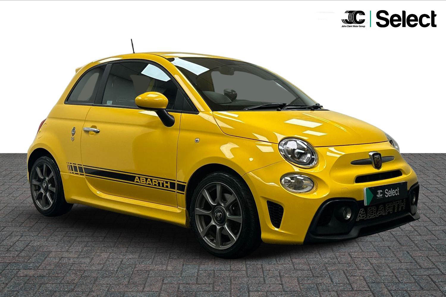 Main listing image - Abarth 595