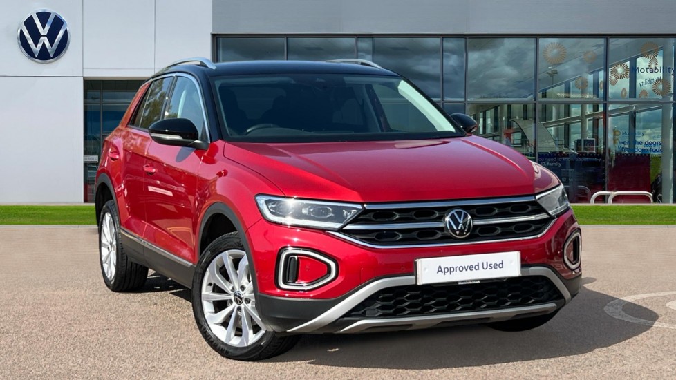 Main listing image - Volkswagen T-Roc