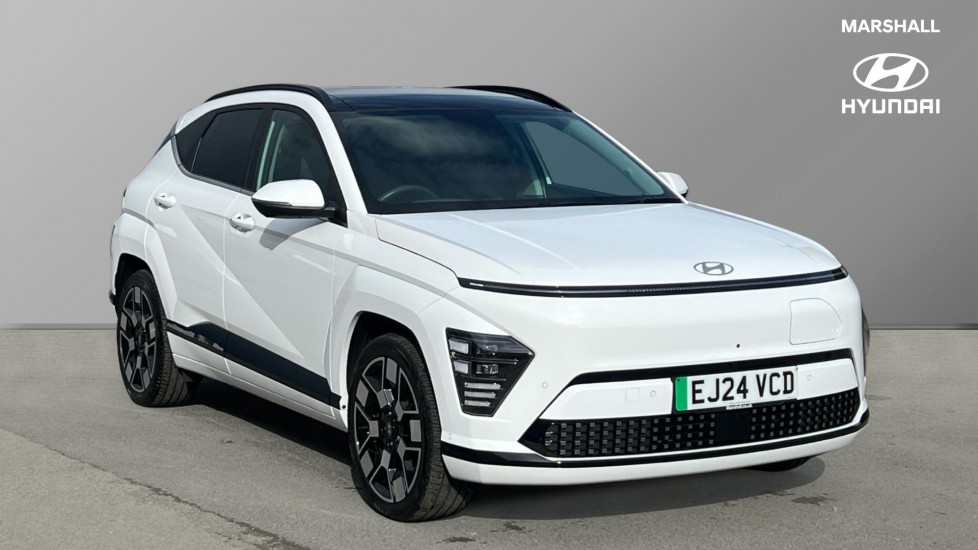 Main listing image - Hyundai Kona Electric