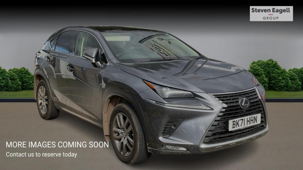 Main listing image - Lexus NX