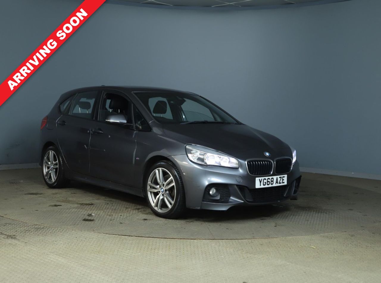 Main listing image - BMW 2 Series Active Tourer