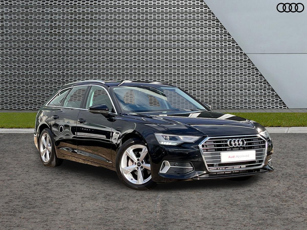 Main listing image - Audi A6 Avant