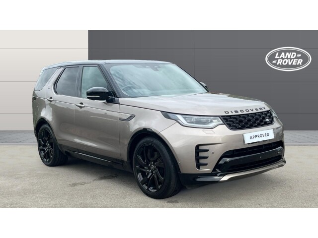 Main listing image - Land Rover Discovery