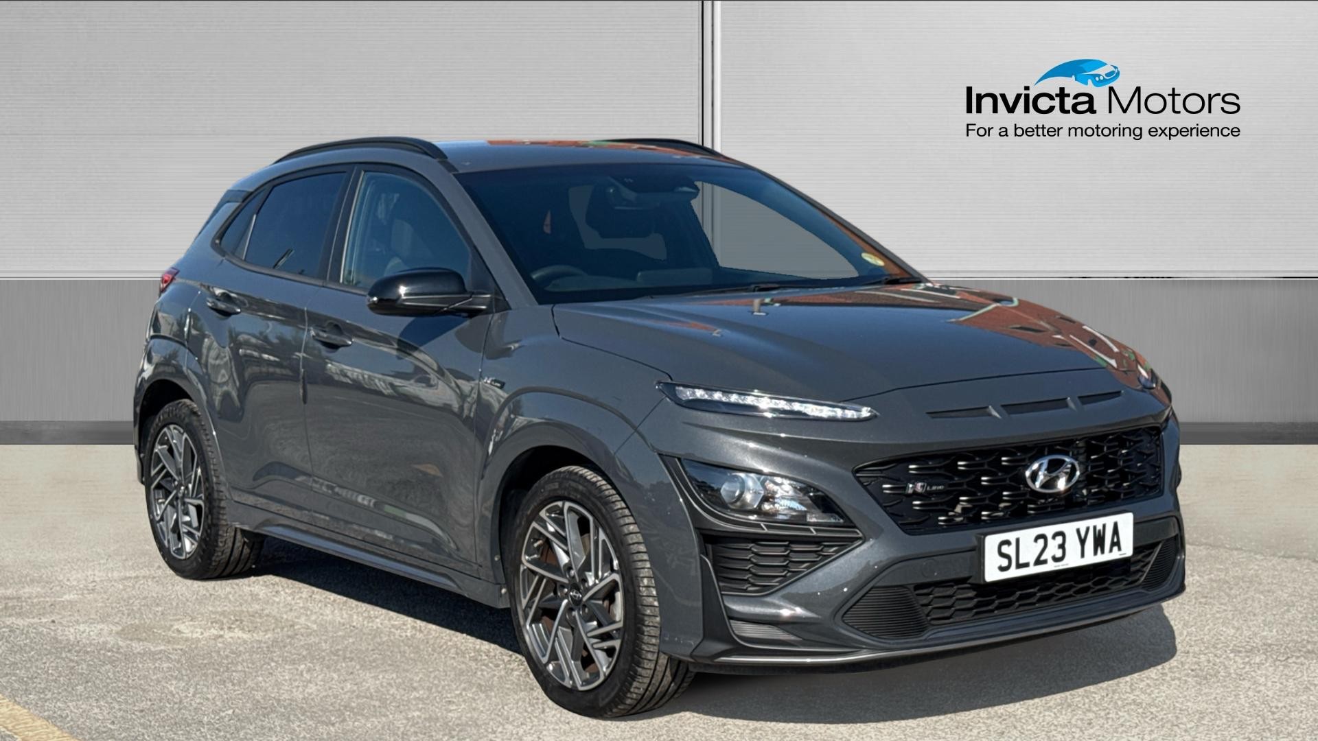 Main listing image - Hyundai Kona