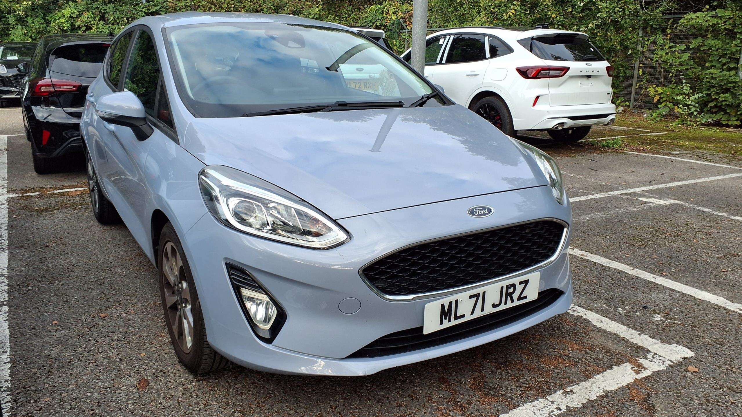 Main listing image - Ford Fiesta