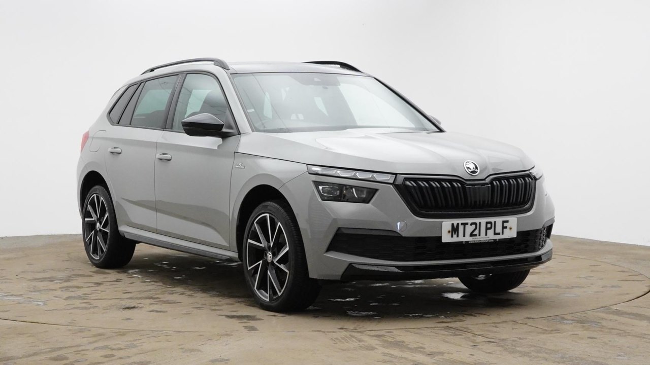 Main listing image - Skoda Kamiq