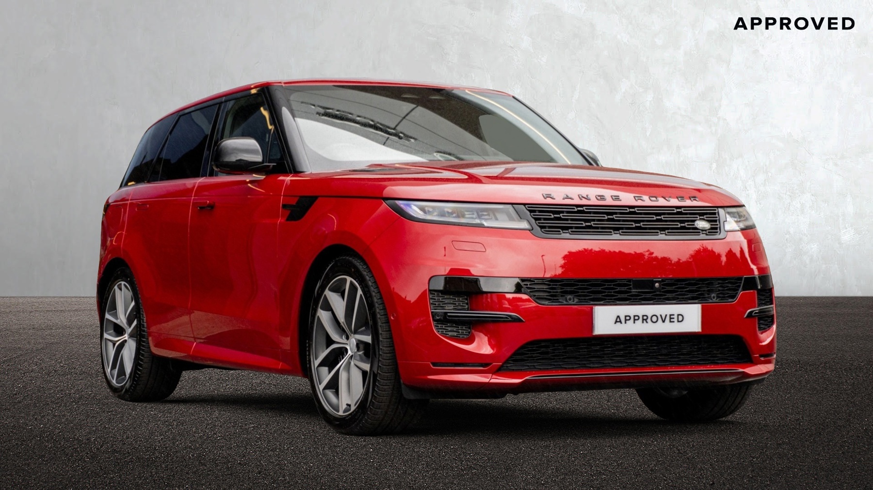 Main listing image - Land Rover Range Rover Sport