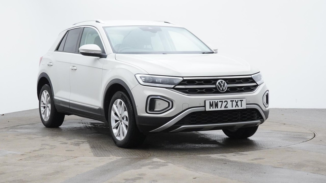 Main listing image - Volkswagen T-Roc