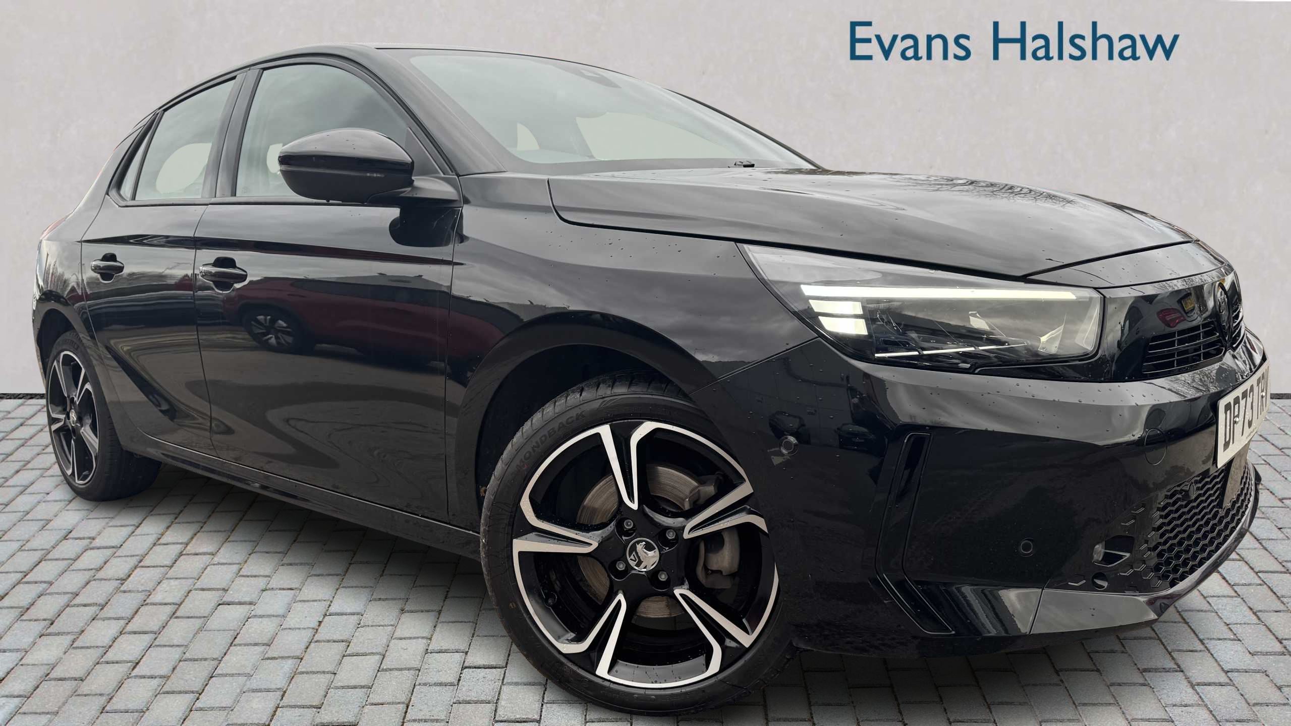 Main listing image - Vauxhall Corsa