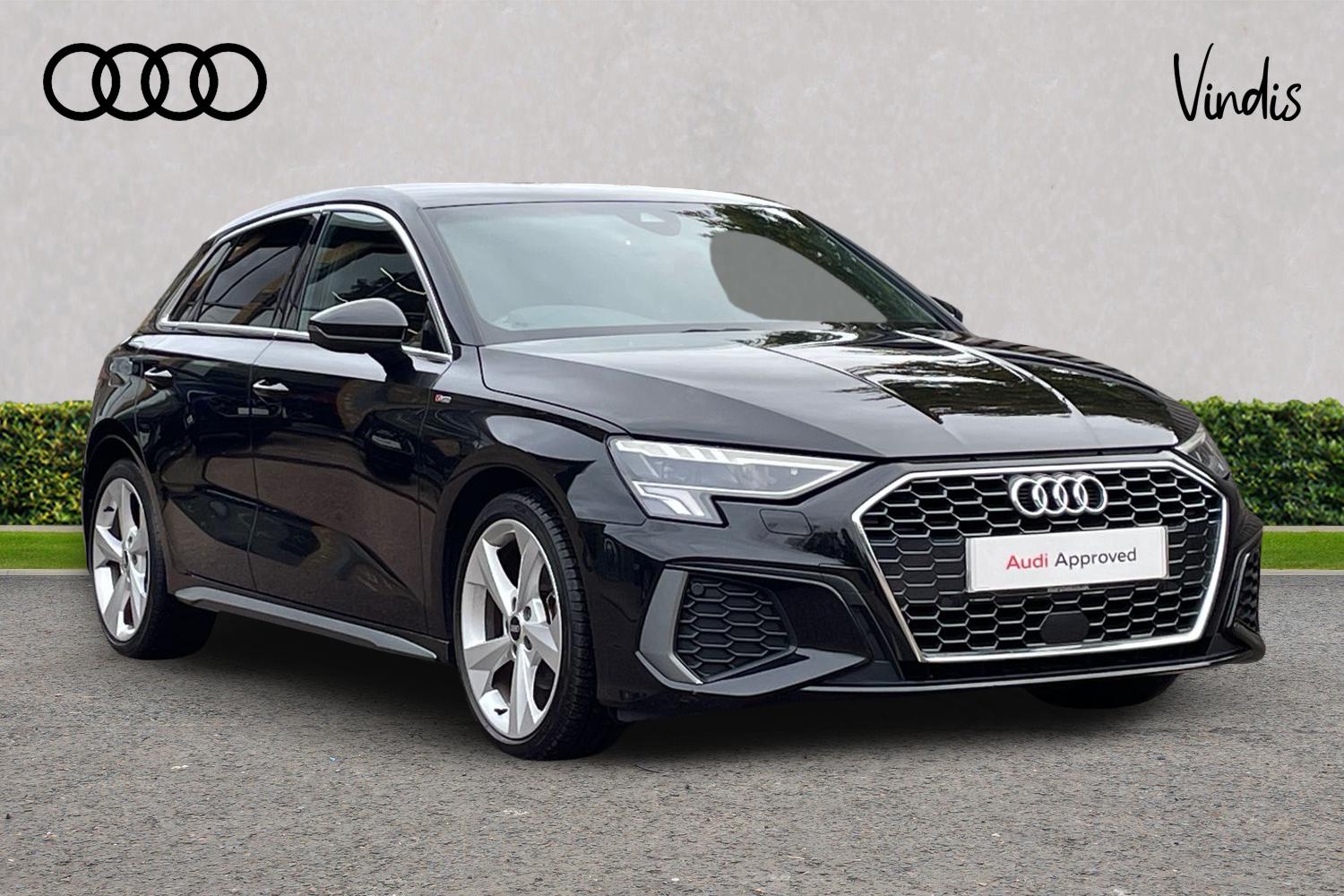 Main listing image - Audi A3