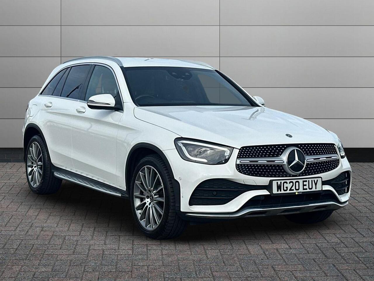 Main listing image - Mercedes-Benz GLC