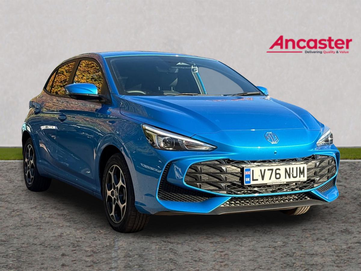Main listing image - MG MG3