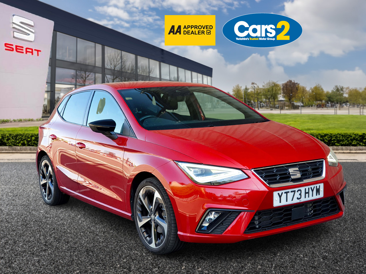 Main listing image - SEAT Ibiza