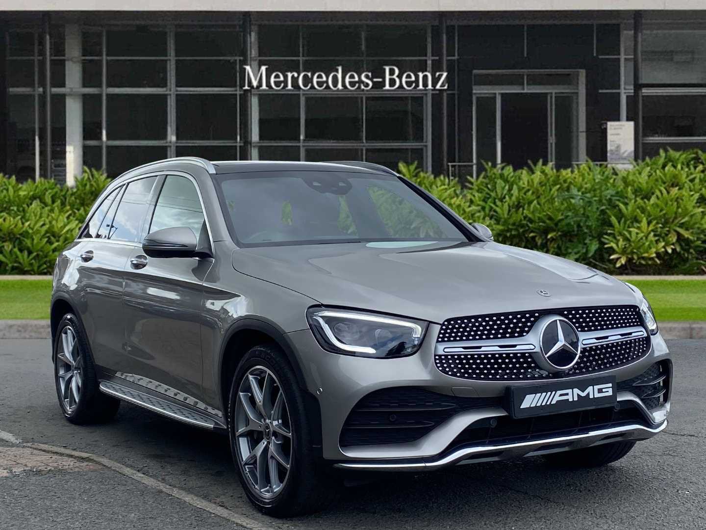 Main listing image - Mercedes-Benz GLC