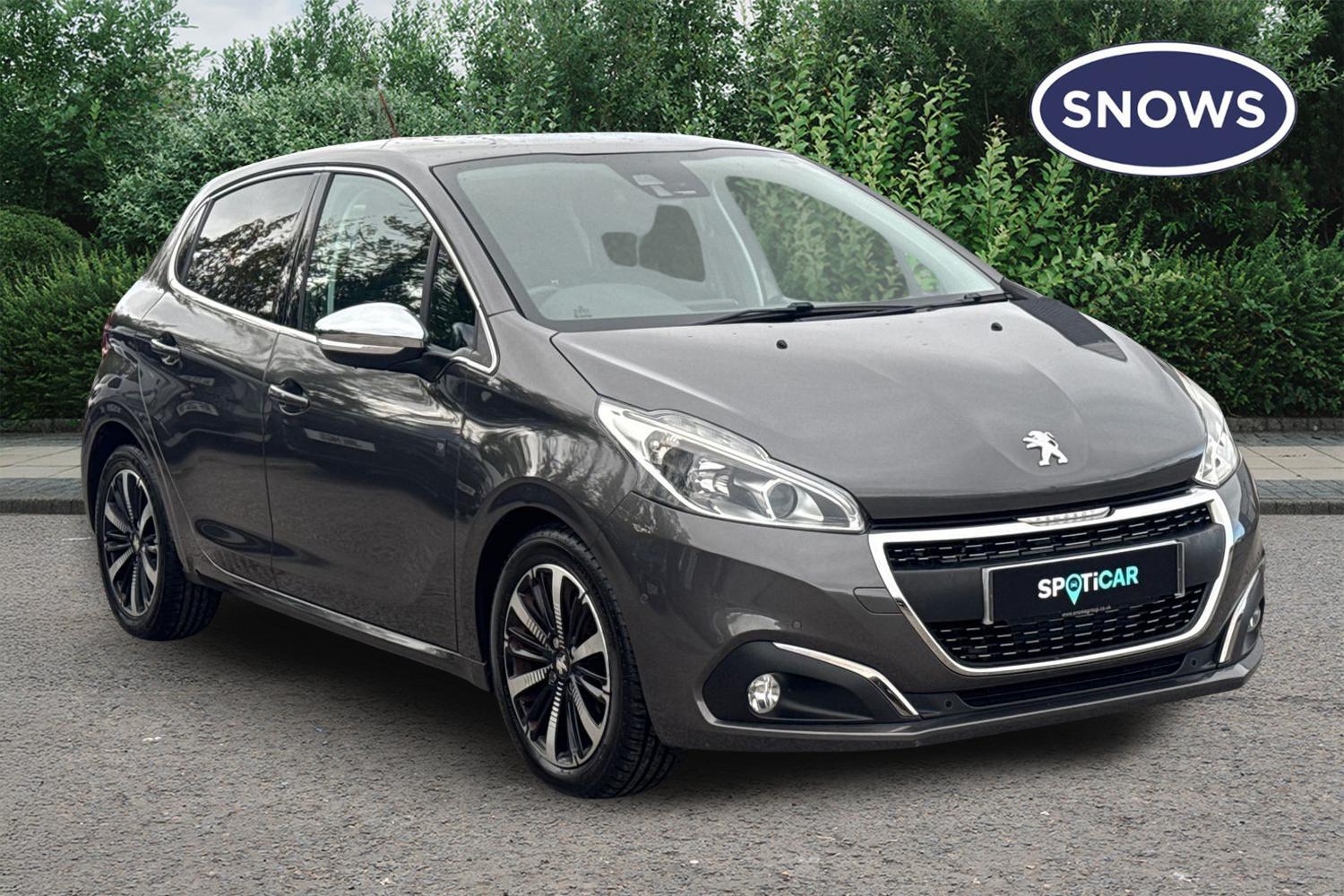 Main listing image - Peugeot 208