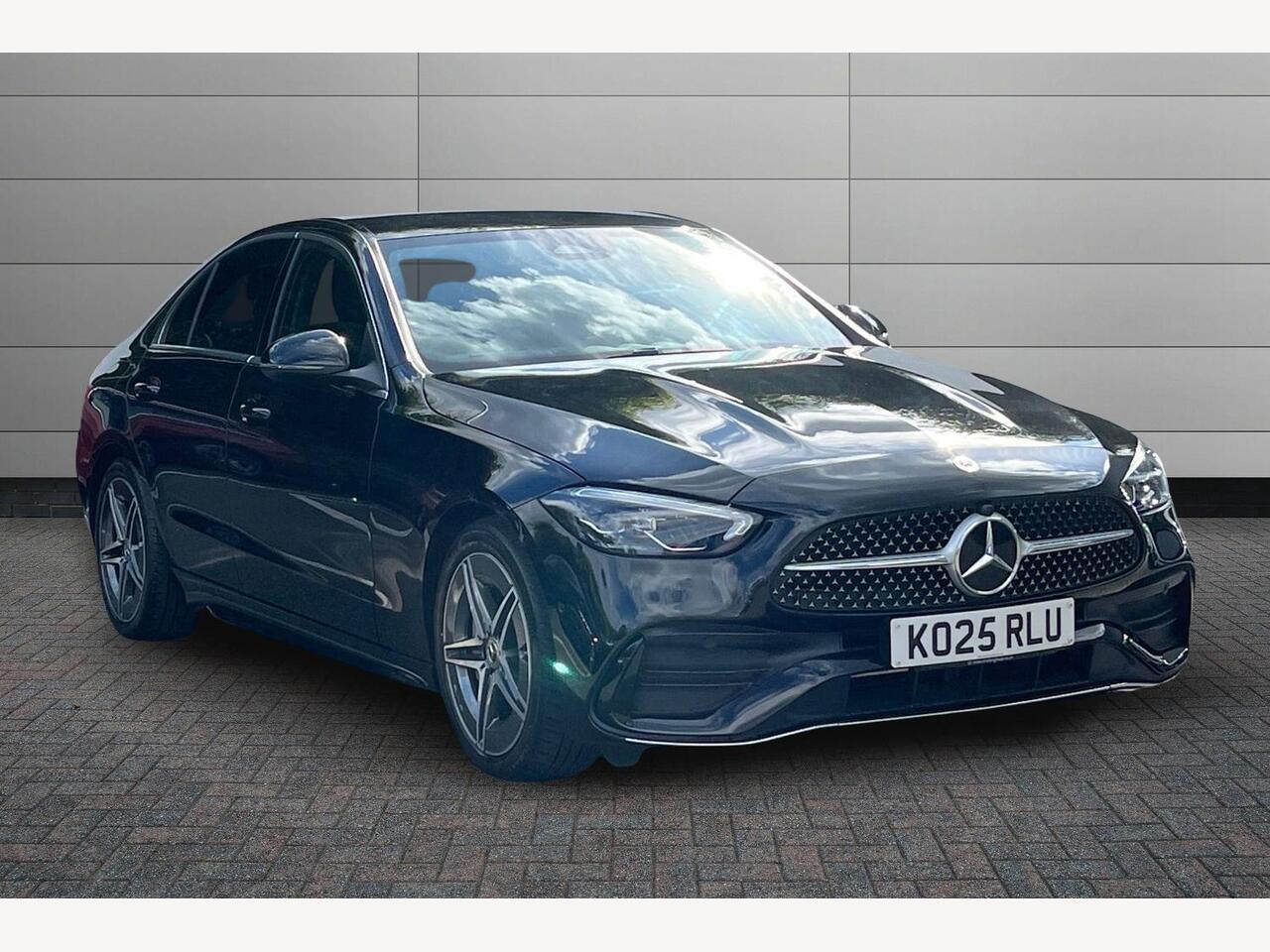 Main listing image - Mercedes-Benz C-Class