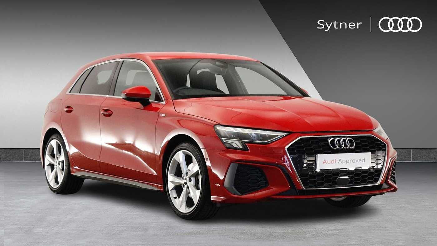 Main listing image - Audi A3