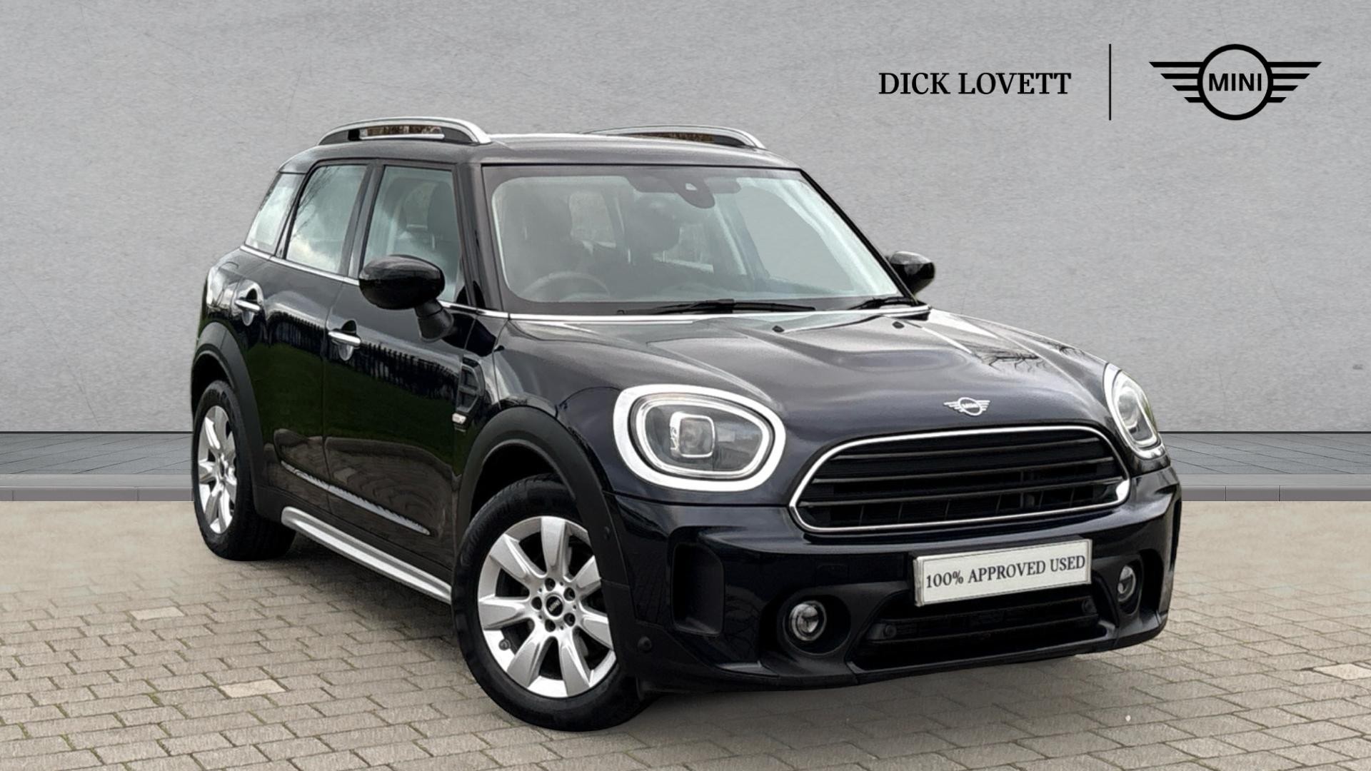 Main listing image - MINI Countryman