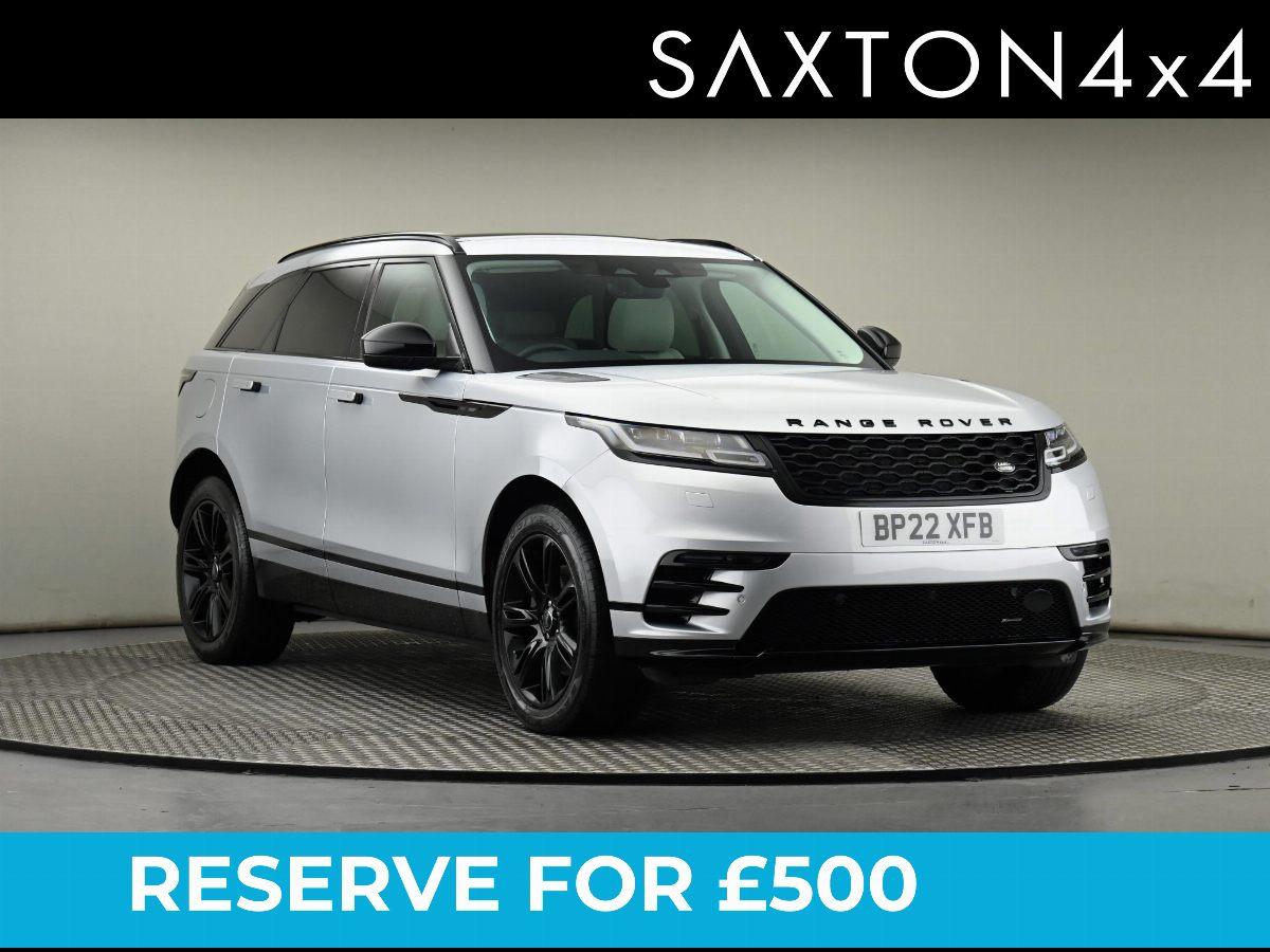 Main listing image - Land Rover Range Rover Velar