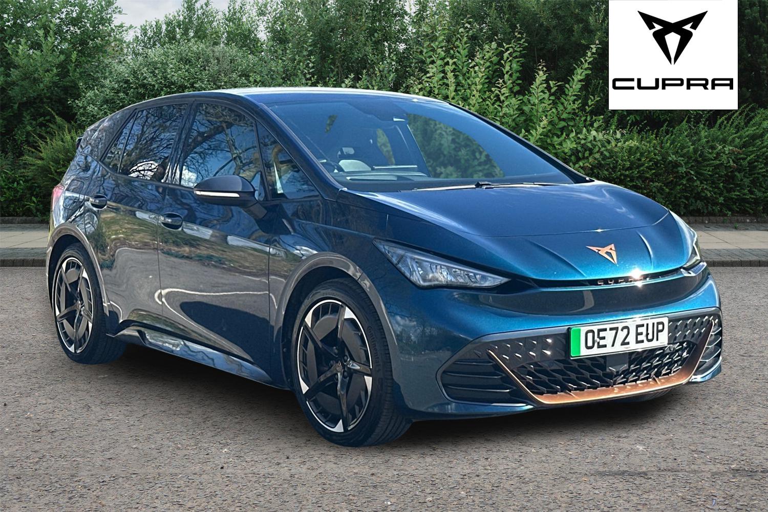 Main listing image - Cupra Born