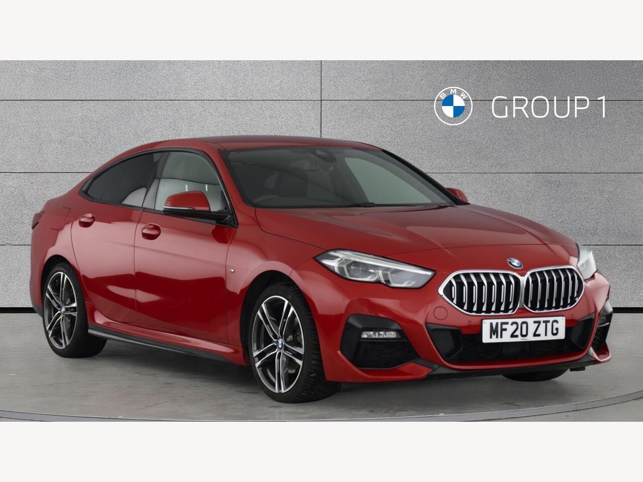 Main listing image - BMW 2 Series Gran Coupe