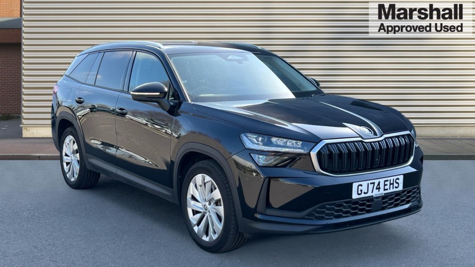 Main listing image - Skoda Kodiaq