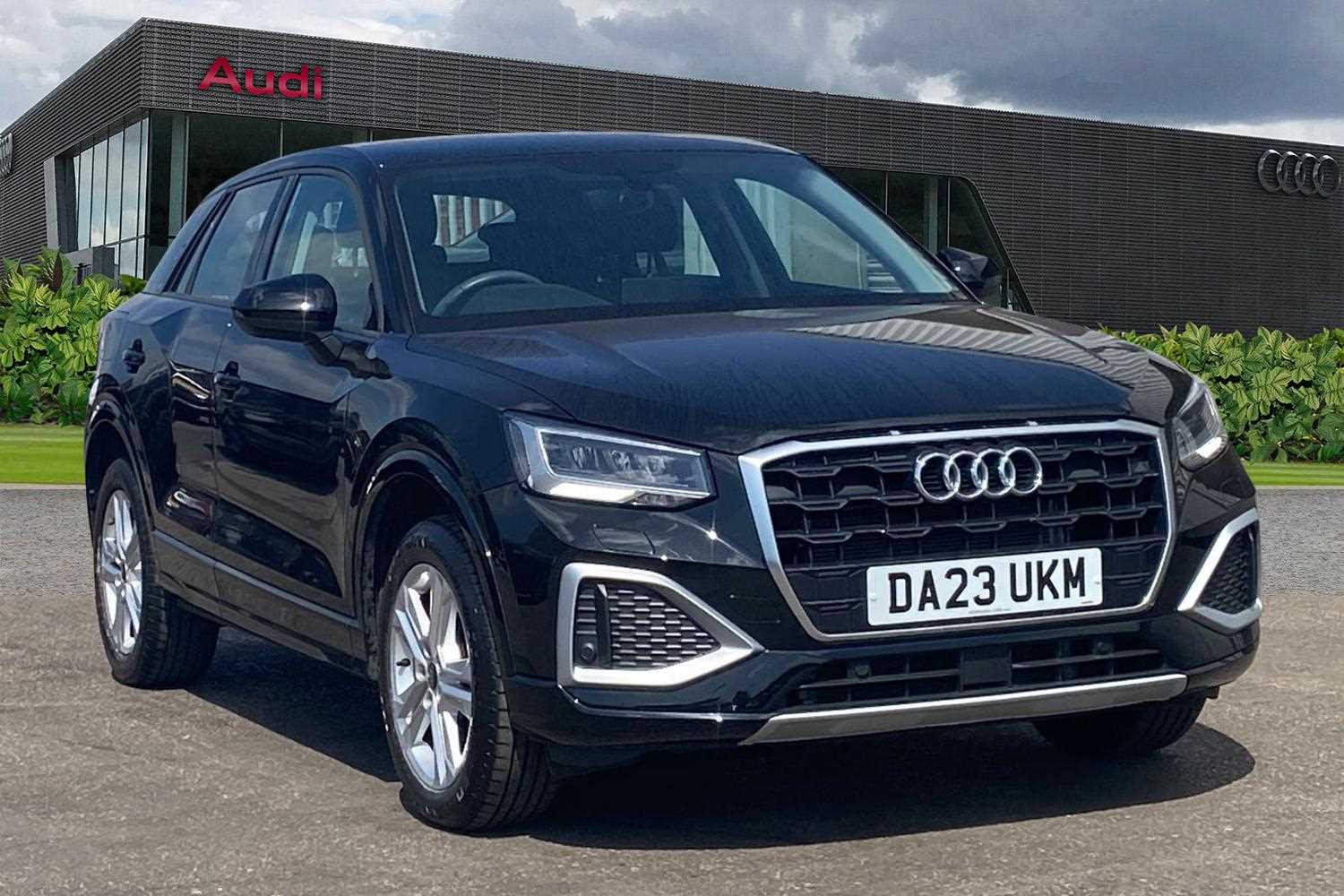 Main listing image - Audi Q2