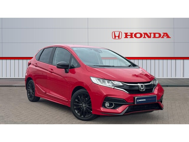 Main listing image - Honda Jazz