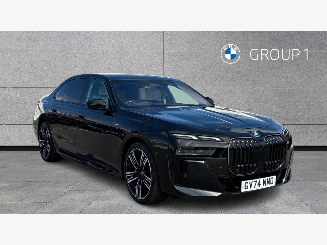 Main listing image - BMW 7 Series