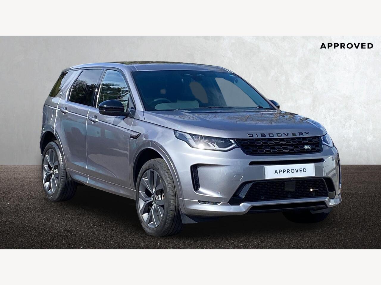 Main listing image - Land Rover Discovery Sport