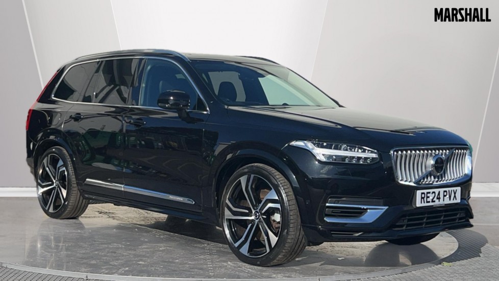 Main listing image - Volvo XC90