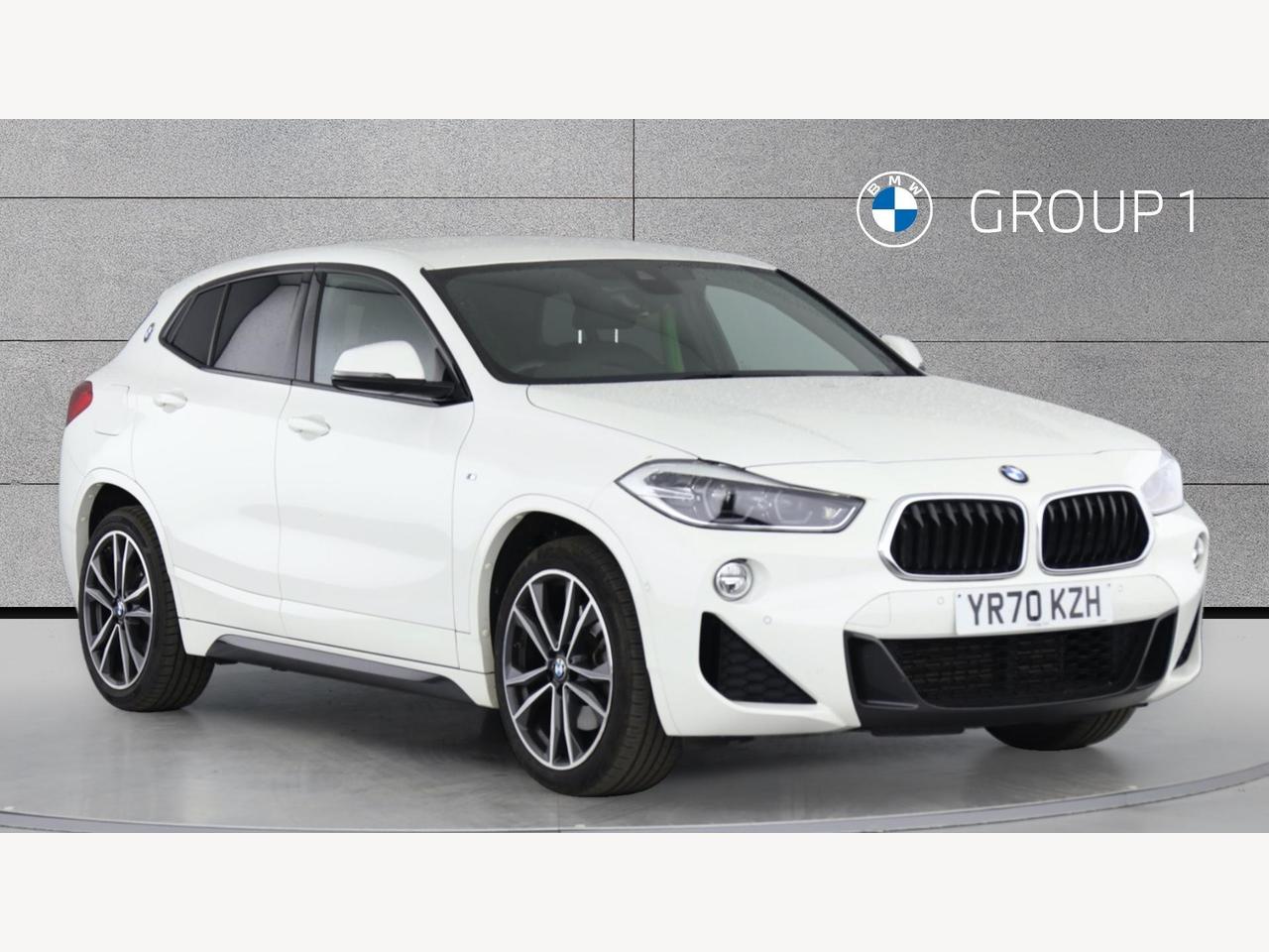 Main listing image - BMW X2