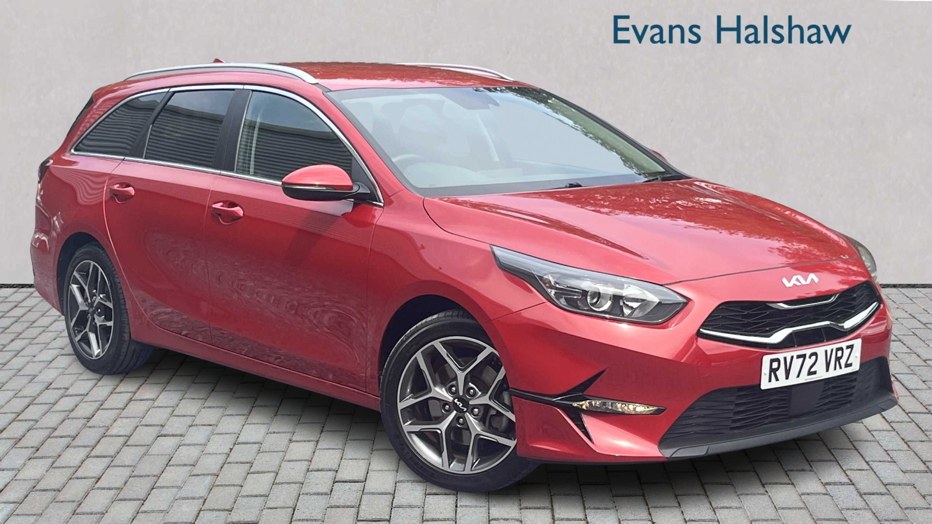 Main listing image - Kia Ceed SW