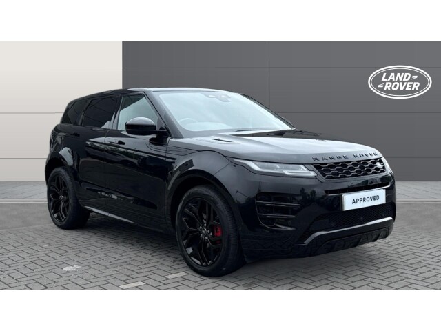 Main listing image - Land Rover Range Rover Evoque
