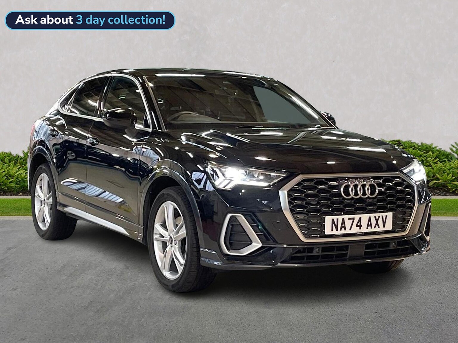 Main listing image - Audi Q3