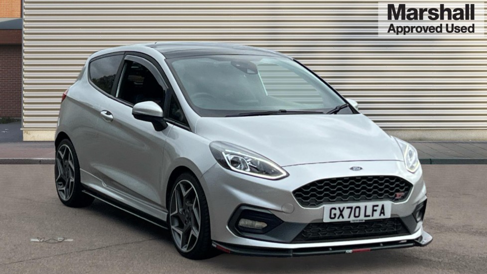Main listing image - Ford Fiesta ST