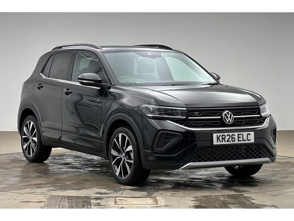 Main listing image - Volkswagen T-Cross