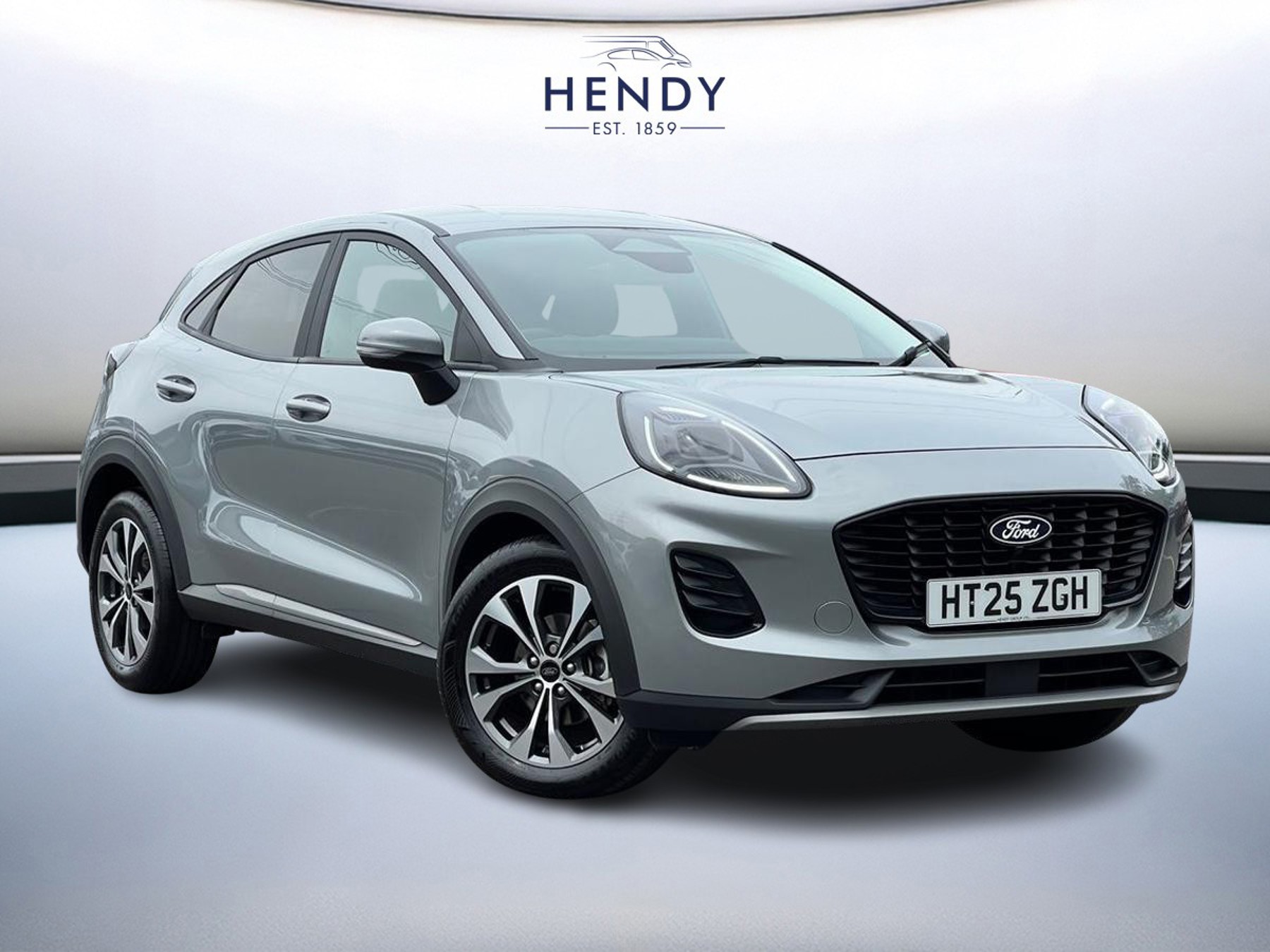 Main listing image - Ford Puma