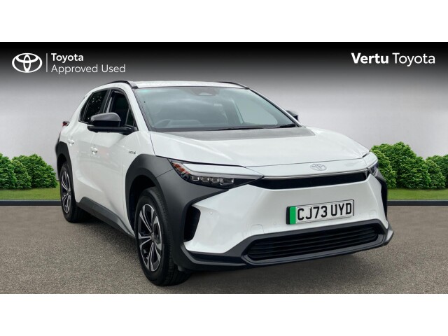 Main listing image - Toyota bZ4X